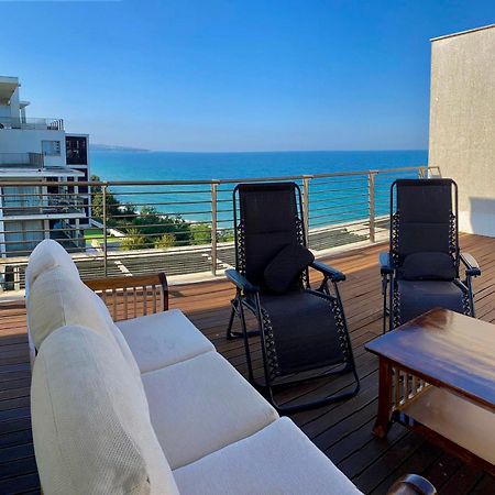 Sea View Penthouse Διαμέρισμα Obzor Εξωτερικό φωτογραφία