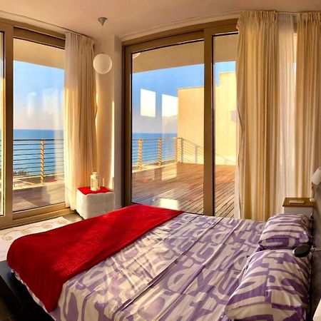 Sea View Penthouse Διαμέρισμα Obzor Εξωτερικό φωτογραφία