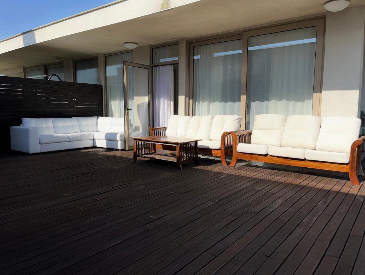 Sea View Penthouse Διαμέρισμα Obzor Εξωτερικό φωτογραφία