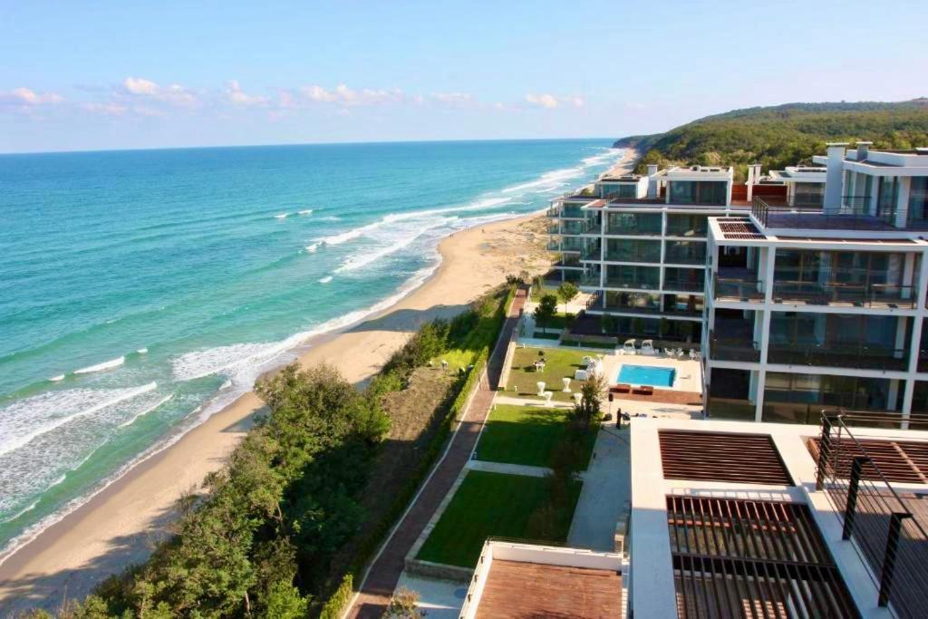 Sea View Penthouse Διαμέρισμα Obzor Εξωτερικό φωτογραφία