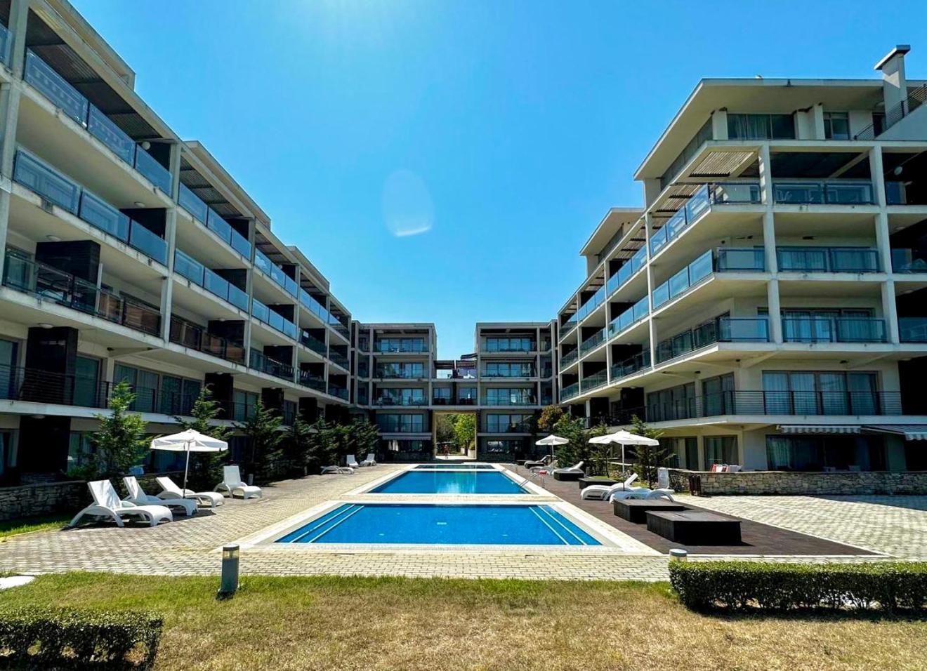 Sea View Penthouse Διαμέρισμα Obzor Εξωτερικό φωτογραφία