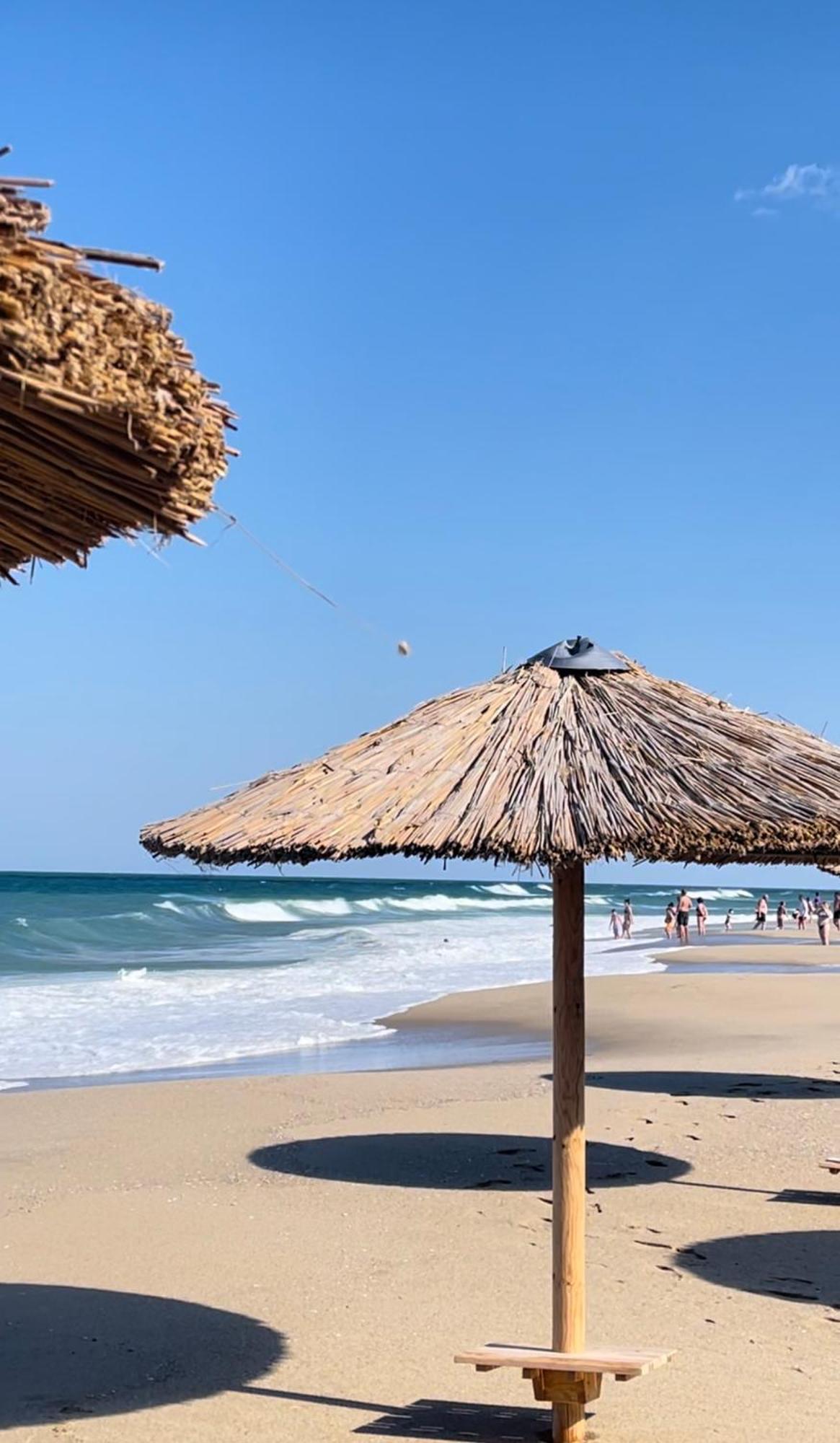 Sea View Penthouse Διαμέρισμα Obzor Εξωτερικό φωτογραφία