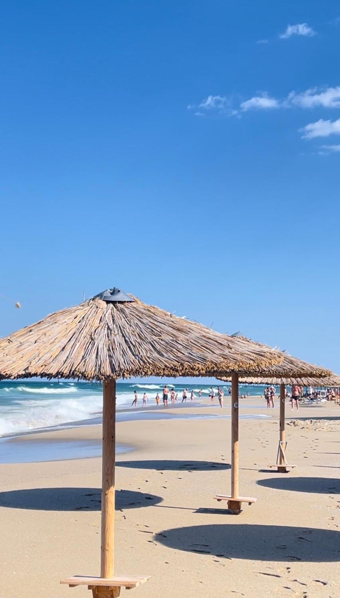 Sea View Penthouse Διαμέρισμα Obzor Εξωτερικό φωτογραφία