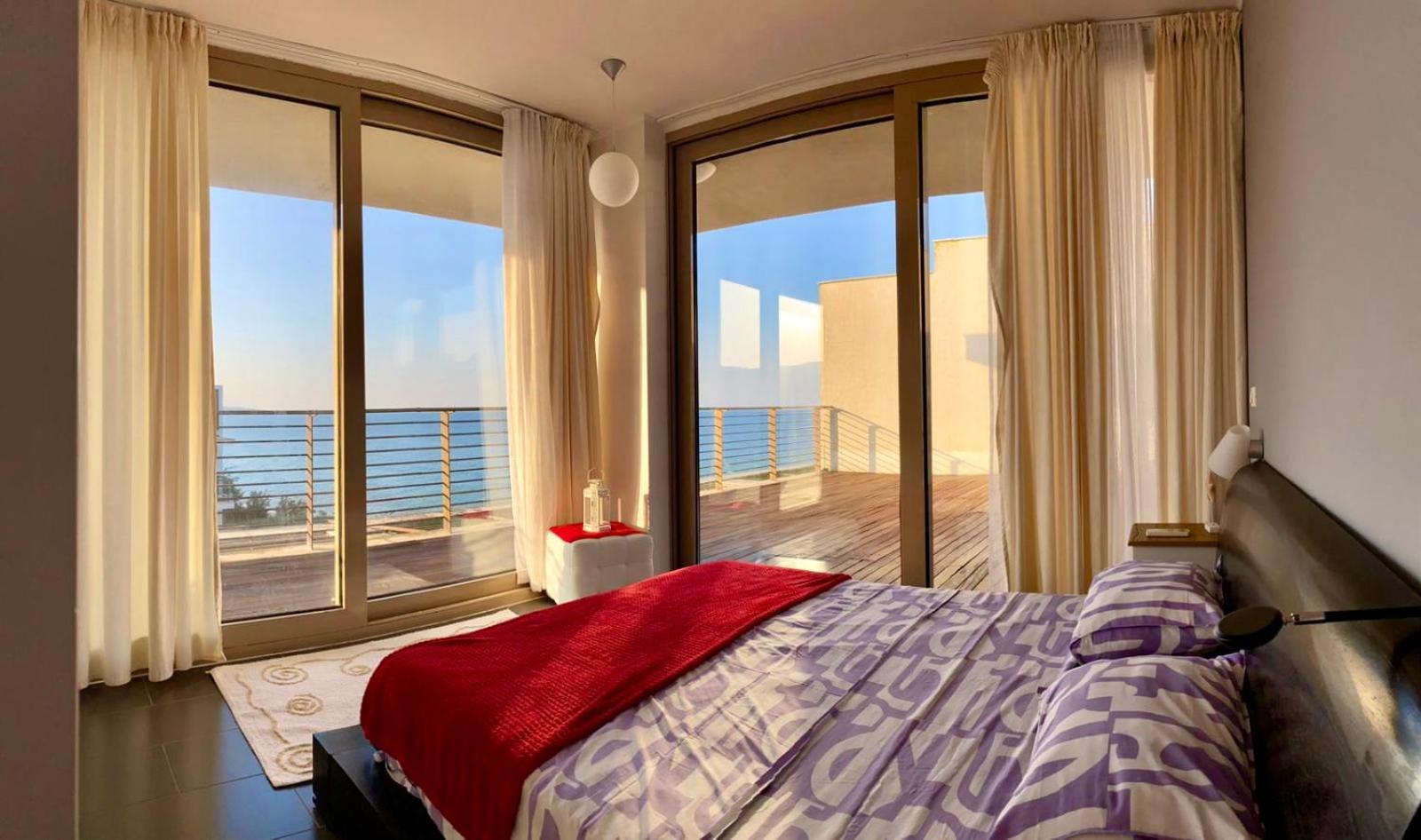 Sea View Penthouse Διαμέρισμα Obzor Εξωτερικό φωτογραφία
