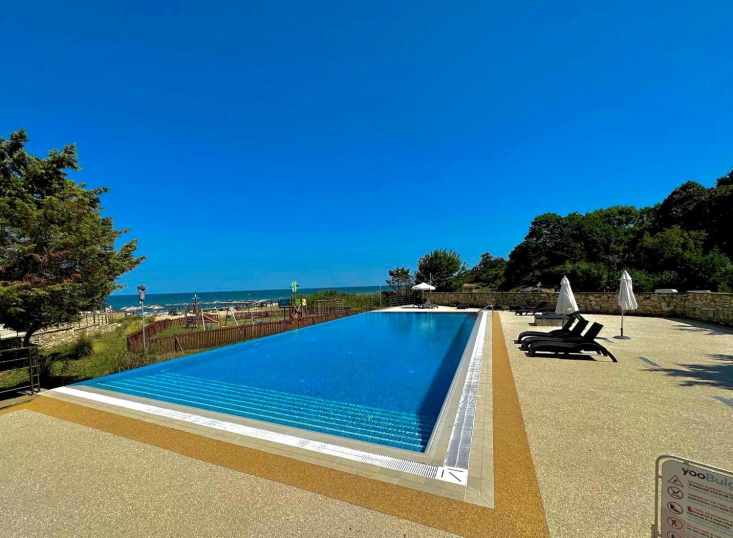 Sea View Penthouse Διαμέρισμα Obzor Εξωτερικό φωτογραφία