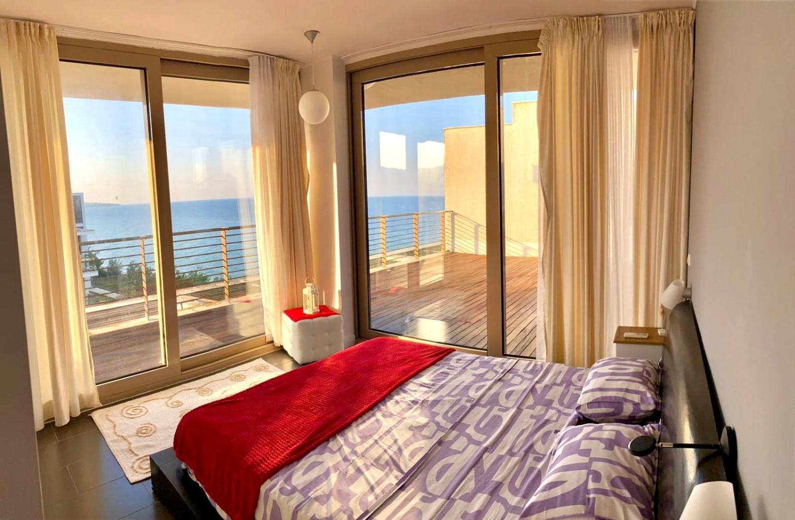 Sea View Penthouse Διαμέρισμα Obzor Εξωτερικό φωτογραφία
