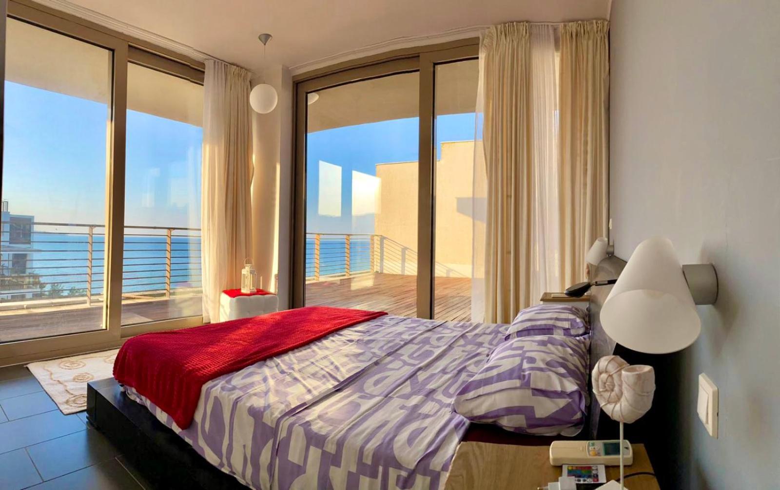 Sea View Penthouse Διαμέρισμα Obzor Εξωτερικό φωτογραφία