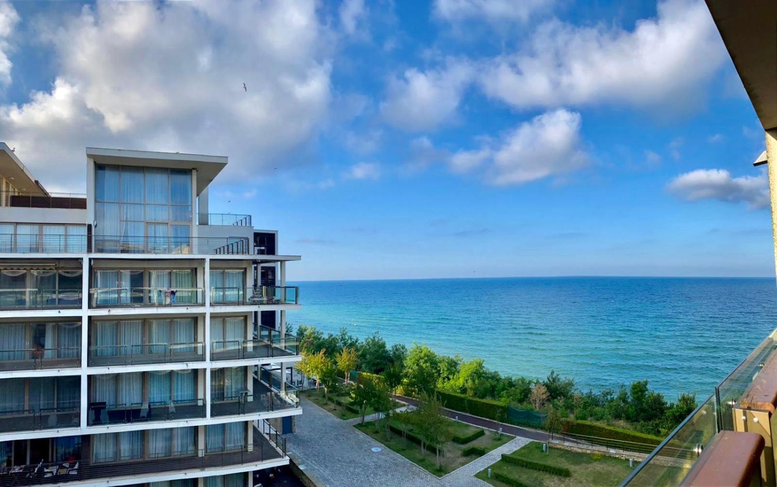 Sea View Penthouse Διαμέρισμα Obzor Εξωτερικό φωτογραφία