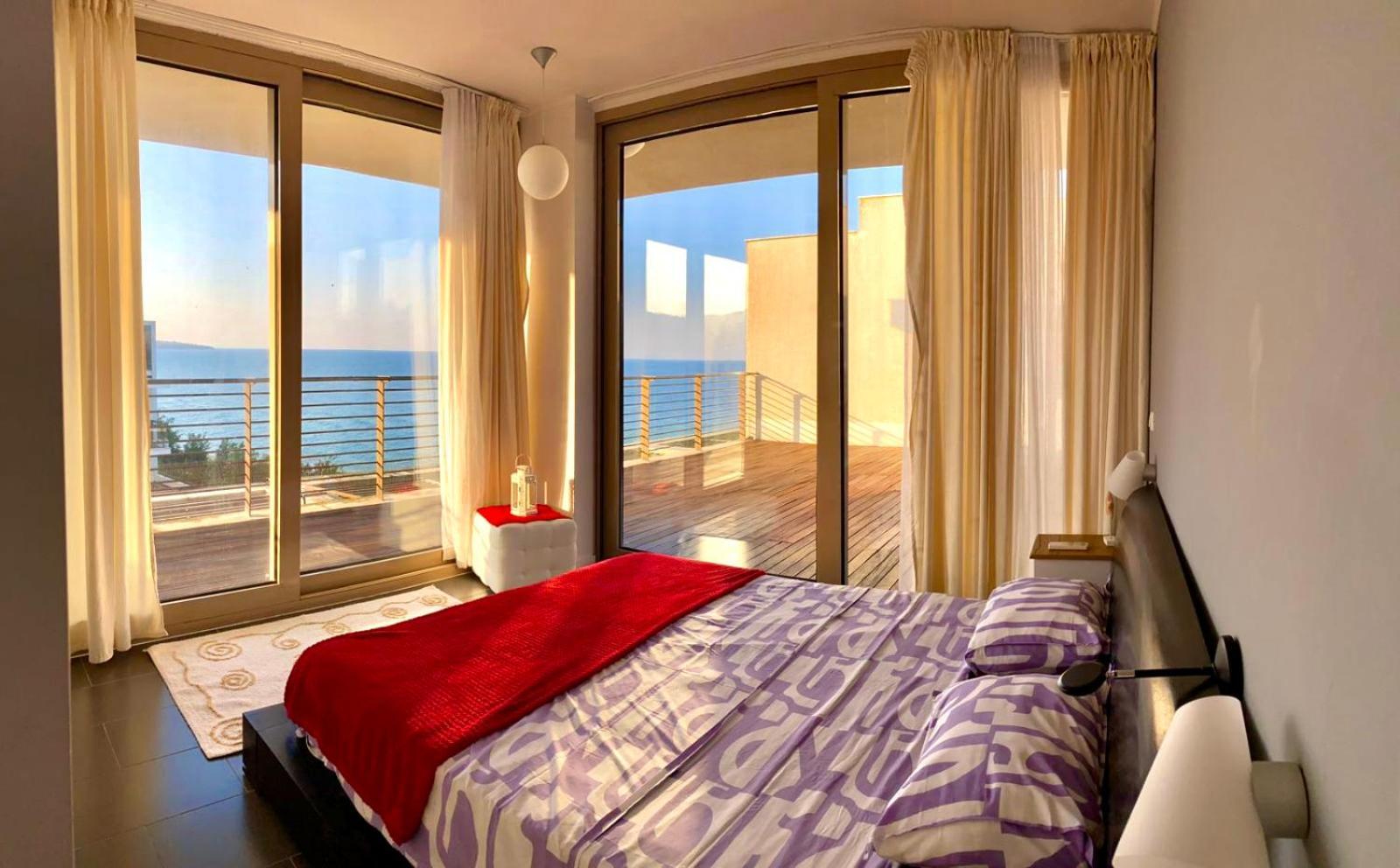 Sea View Penthouse Διαμέρισμα Obzor Εξωτερικό φωτογραφία