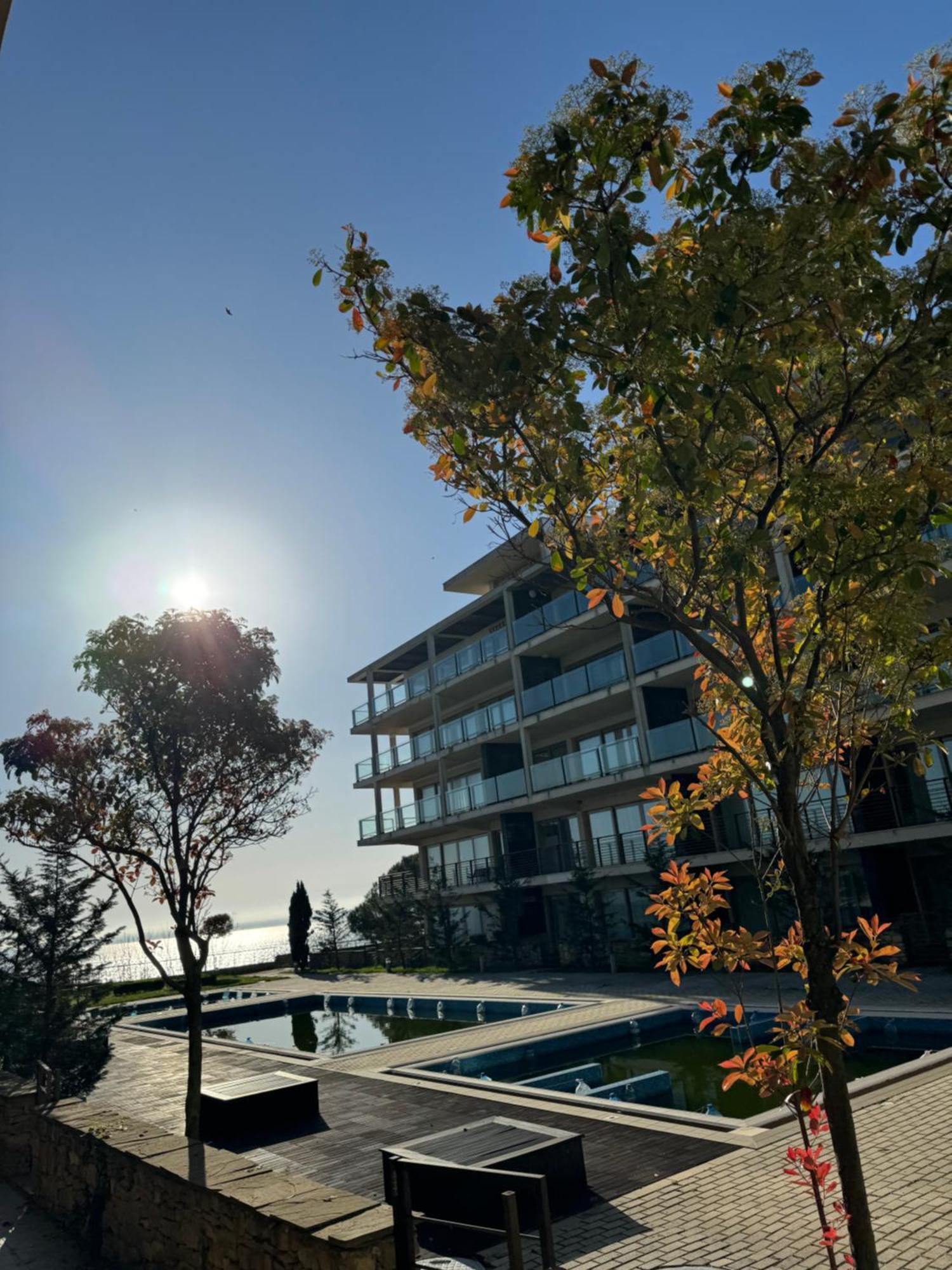 Sea View Penthouse Διαμέρισμα Obzor Εξωτερικό φωτογραφία