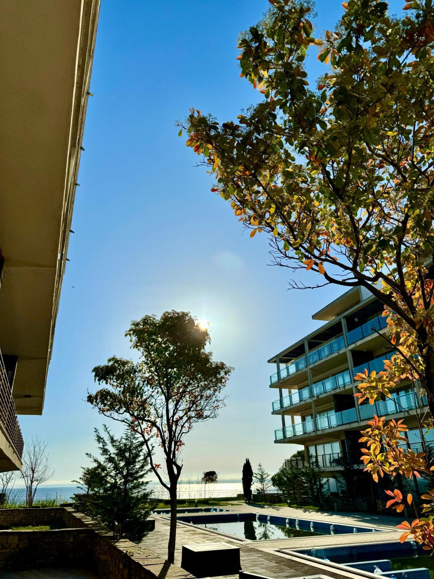 Sea View Penthouse Διαμέρισμα Obzor Εξωτερικό φωτογραφία